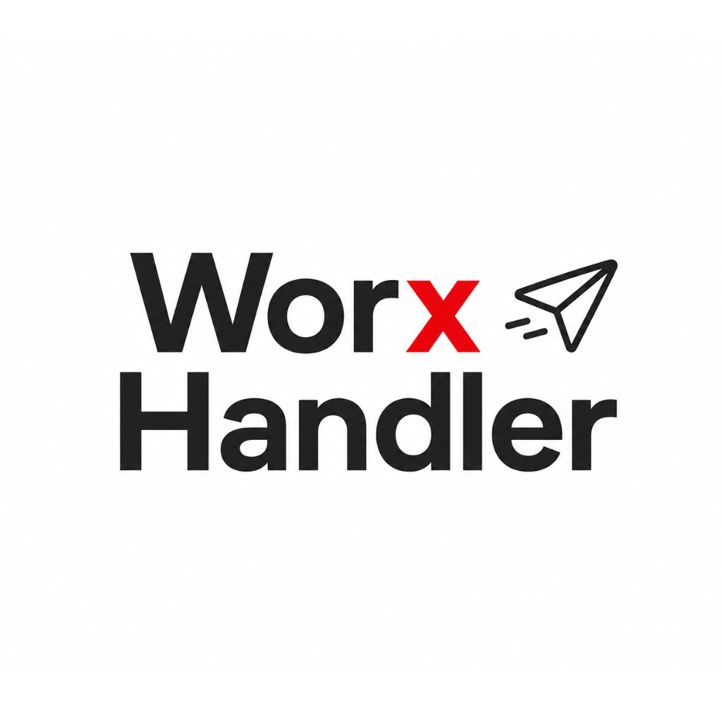 Worx Handler logo